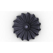 Impeller for Centrifugal Slurry Pump